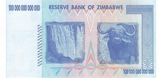 100 Trillion Dollar 2008